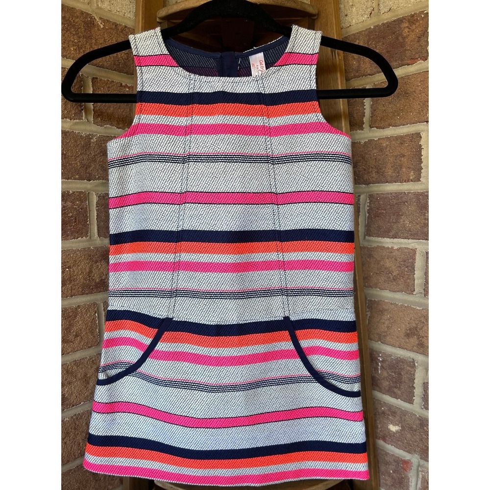 Cat&Jack 6/6x woven dress, sleeveless